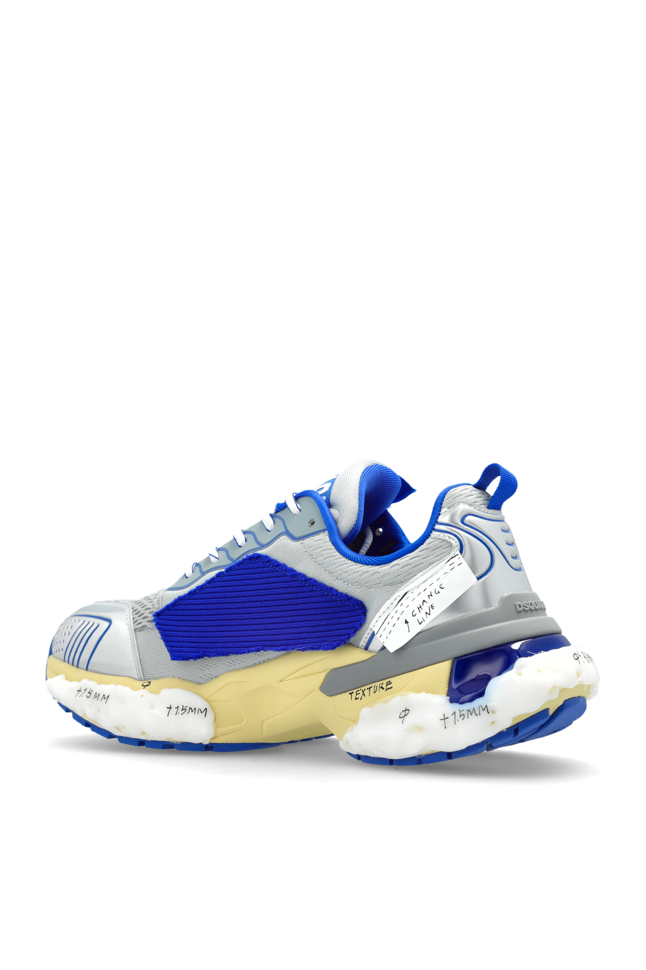 Dsquared2 'Faster' sports shoes | Men's | Vitkac